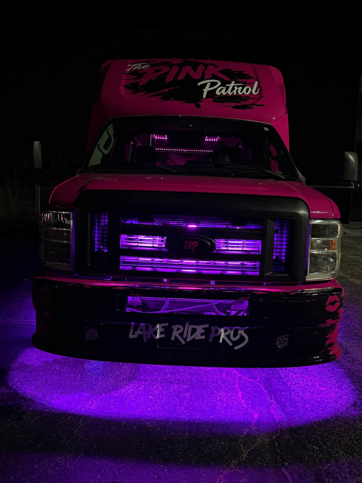 The Pink Patrol - Featured