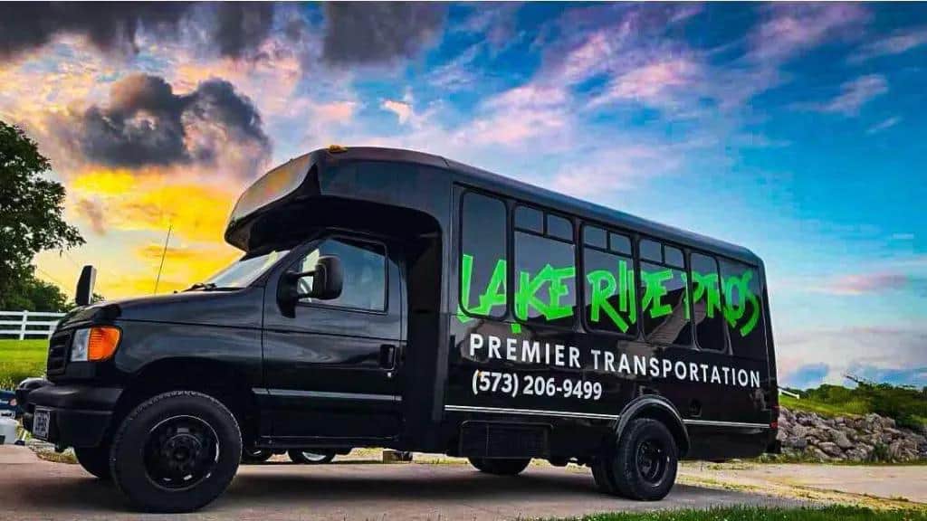 LRP Limo Bus - Featured