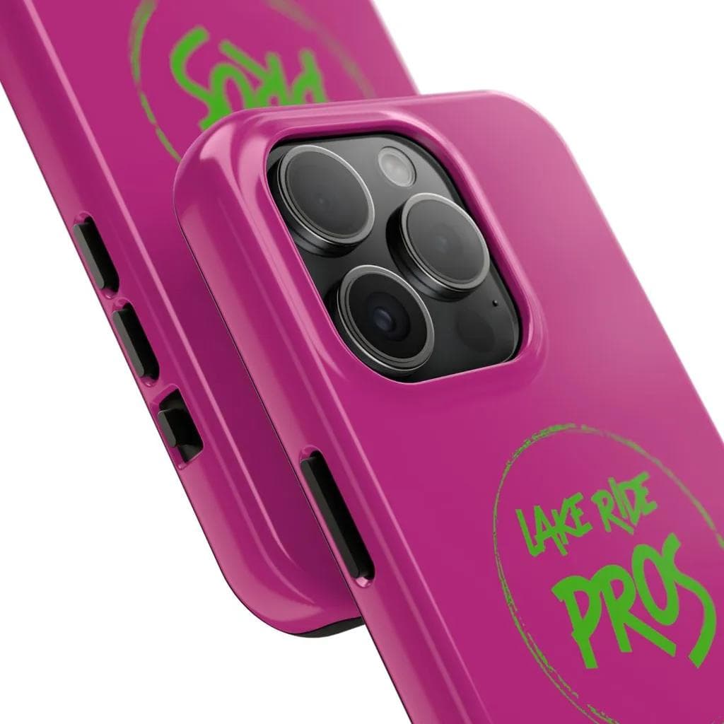 LRP Pink - Tough Phone Cases