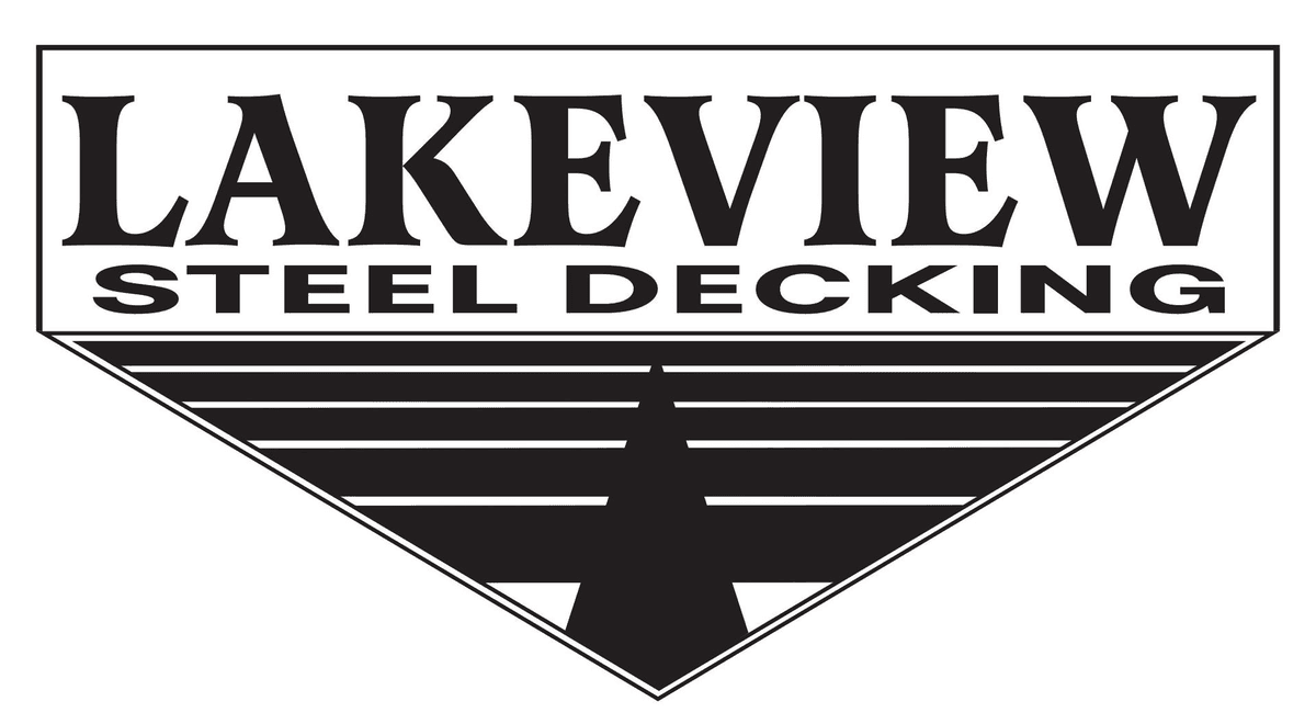 Lakeview Steel Decking