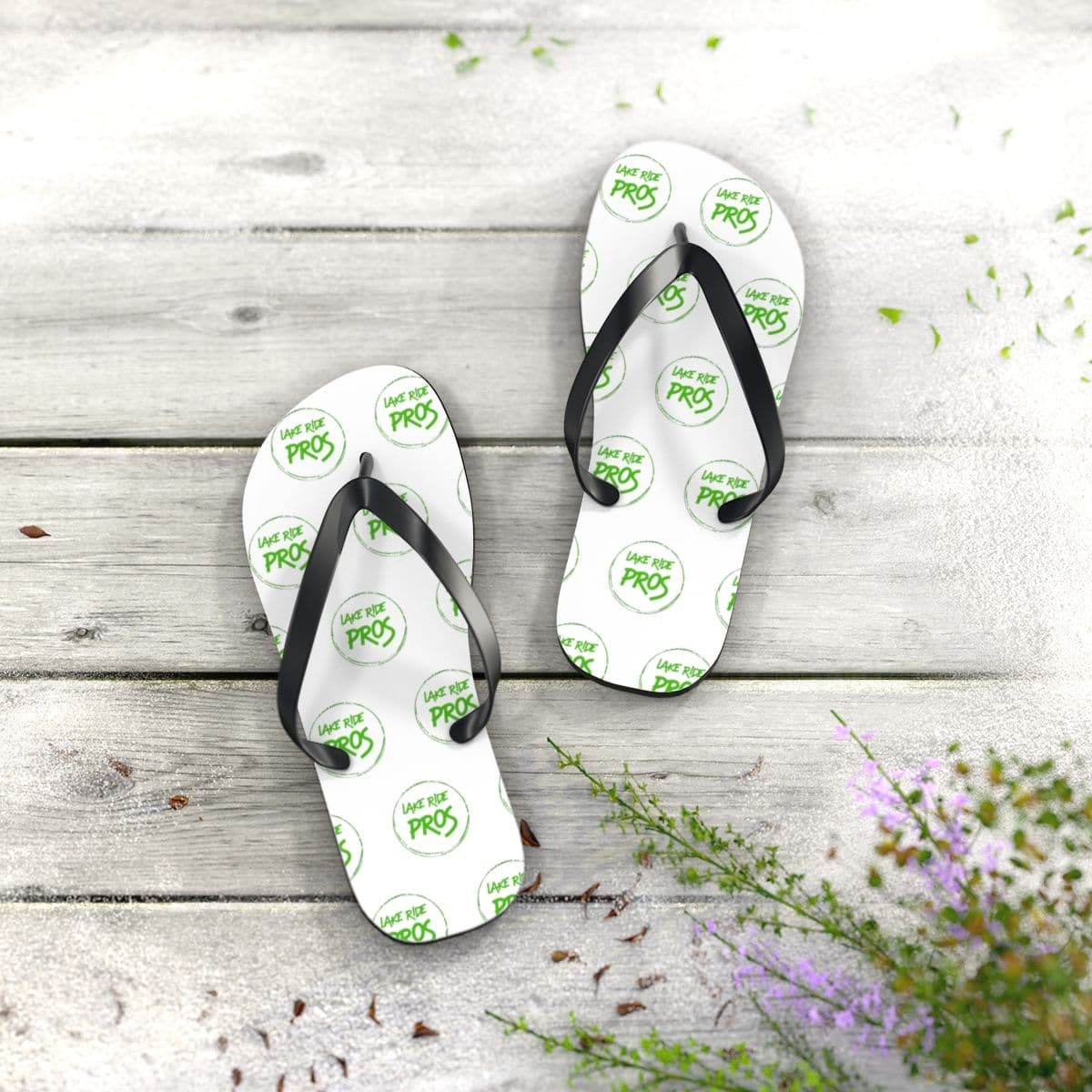 Womens LRP Beachin' Flip Flops (W)