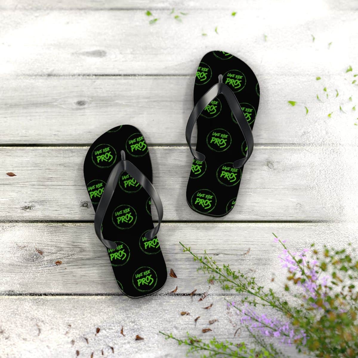 Womens LRP Beachin' Flip Flops (B)
