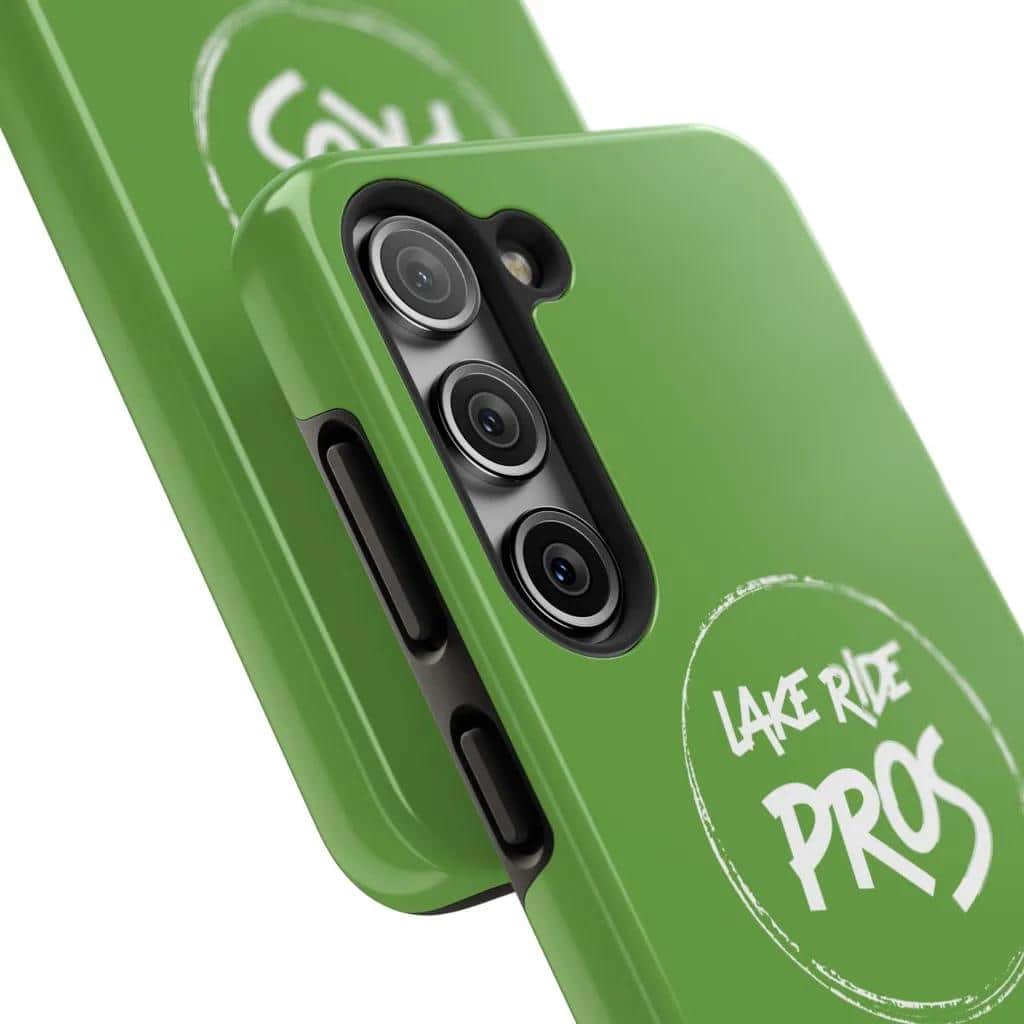 LRP Green - Tough Phone Cases