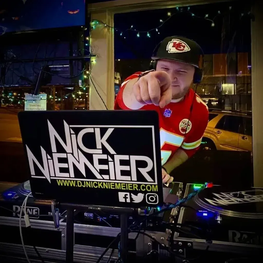 DJ Nick Niemeier