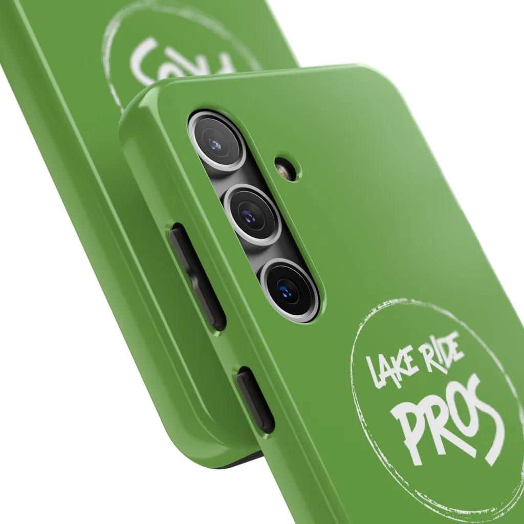 LRP Green - Tough Phone Cases